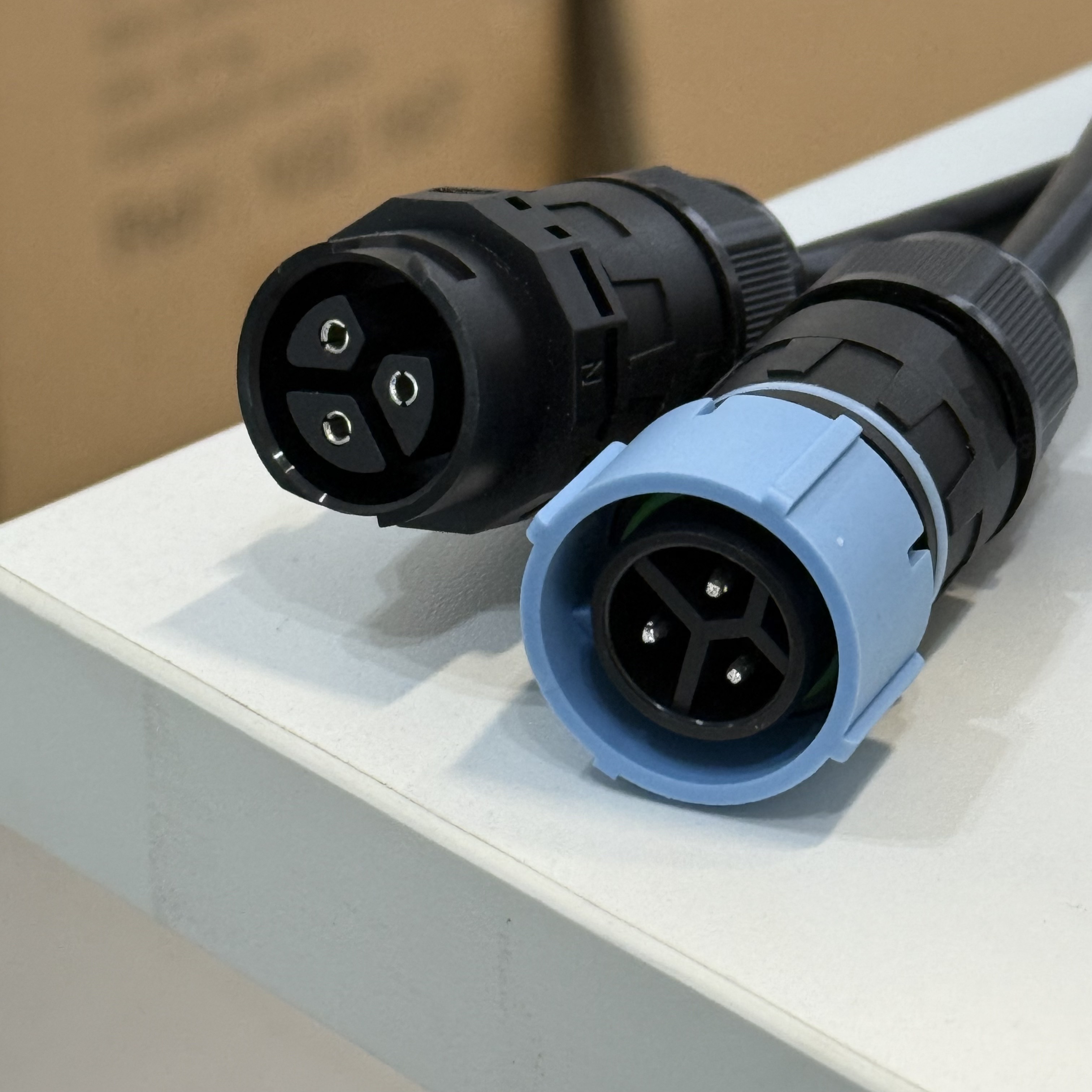 Best IP68 Connectors for Outdoor Use
